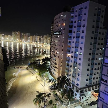 Ape Pe Na Areia 3Quartos/2Vagas São Vicente Exterior foto