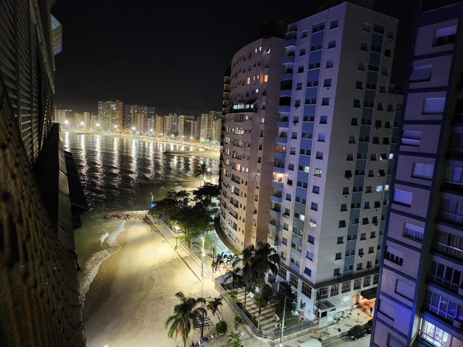 Ape Pe Na Areia 3Quartos/2Vagas São Vicente Exterior foto